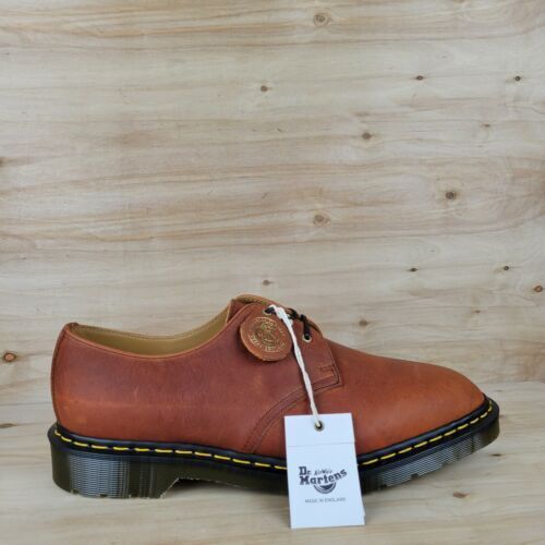 NIB DR. MARTENS X PLEASURES 1461 TRIBAL PLATFORM Shoes NIB DR. MARTENS X PLEASURES 1461 TRIBAL PLATFORM Shoes