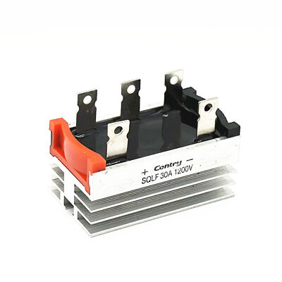 Centry Diesel generator SQLF 35A 1200V SQLF30A three-phase rectifier bridge