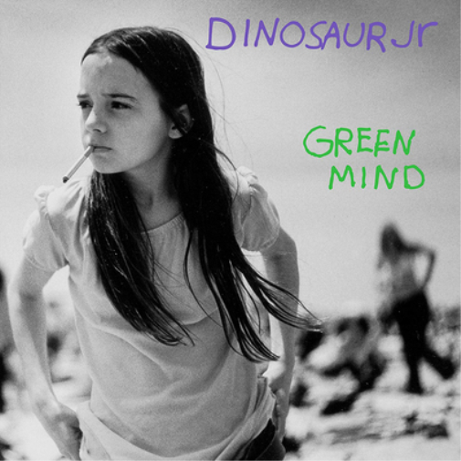 Dinosaur Jr. Green Mind (Vinyl LP) Expanded  12" Album Coloured Vinyl