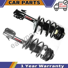 FCS Parts Front Struts Shocks Driver Passenger for 1994-1996 Toyota Camry 2.2L_A