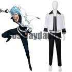 Espada Grimmjow Jaegerjaquez Cosplay Costume Thousand-Year Blood War TYBW Outfit