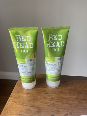 TIGI Bed Head Urban Anti Dotes Conditioner 2x200ml
