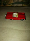 Lesney Matchbox Superfast 42 1957 Thunderbird Model Car 1982 Version 1/63 Scale