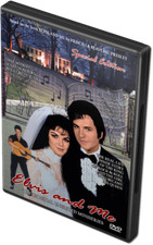 Elvis and Me Special Edition DVD (based on Priscilla Presley's be