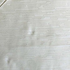 Burch Fabric Catwalk Ivory Upholstery Fabric