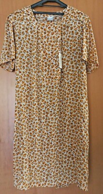 Kleid Tunika Seidenmischung.  Moretti Damen. Gr.IT56