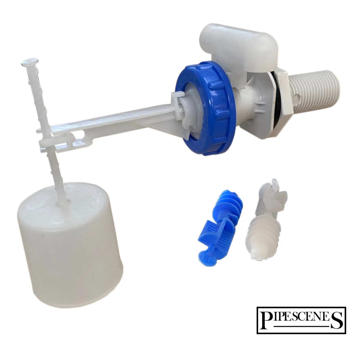 Toilet ball sale valve