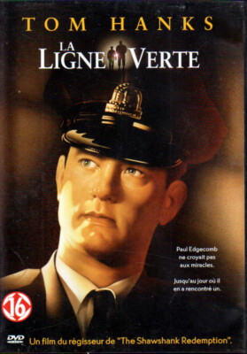 D.V.D.../...DIE GRÜNE LINIE.../...TOM HANKS.....MICHAEL CLARKE DUCAN...