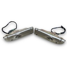 Toyota Corona Rt40 41 461967-68 Front Turn Signal Light Lamp Genuine Nos Pair