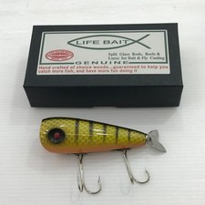 PENCIL POPPER Lifebait Lure Fishing Tackle etc. [135-260213-rt-01-tag]