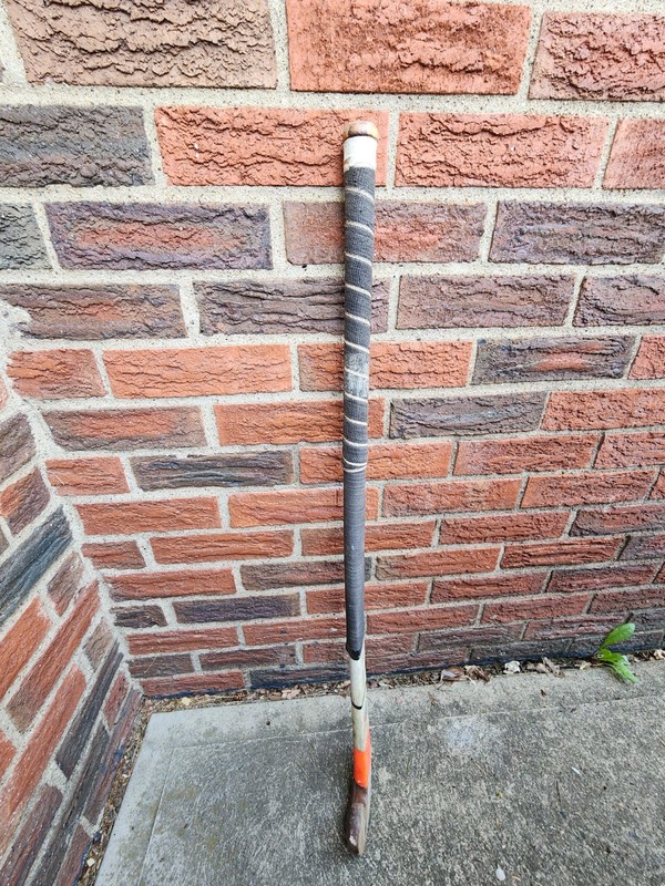 Vintage 1970s 35" Grays Karachi King Super Field Hockey Stick Shorti