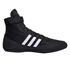 ADIDAS Ringerschuhe COMBAT SPEED 5 - Schwarz | Schuhe für Ringen Kampfsport MMA
