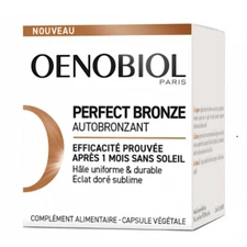 Oenobiol Self-Tanner 30 Capsules