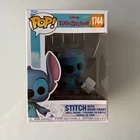Funko Pop Disney Lilo and Stitch Stitch with Mood Chart Vinyl Figure 1744