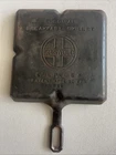 Vintage Griswold Cast Iron Colonial Breakfast Skillet 666