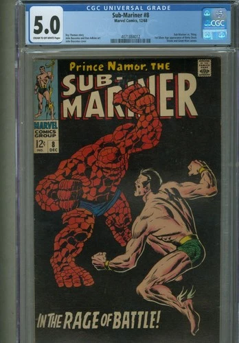 Comic Image