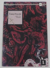 Young Dracula #1 FN; Caliber | David Mack - w/Bag+Board
