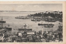 TURKEY ISTANBUL PARTIAL VIEW