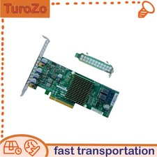 Supermicro 9300-8i 12Gbps SAS SATA HBA IT mode ZFS FreeNAS unRAID USNew