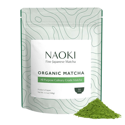 Organic All Purpose Blend - Authentic Japanese Culinary Grade Matcha Green Tea P