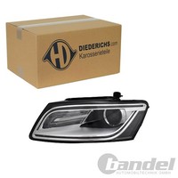 Diederichs BI-XENON Scheinwerfer Mit Lwr-Motor TFL Links FüR Audi Q5 | 1075185