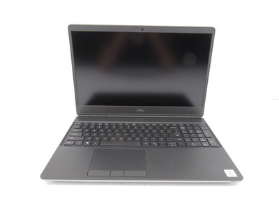 Dell Precision 7550 i7-10850H 2.30Ghz 32GB RAM 512GB SSD RTX 3000 No Battery