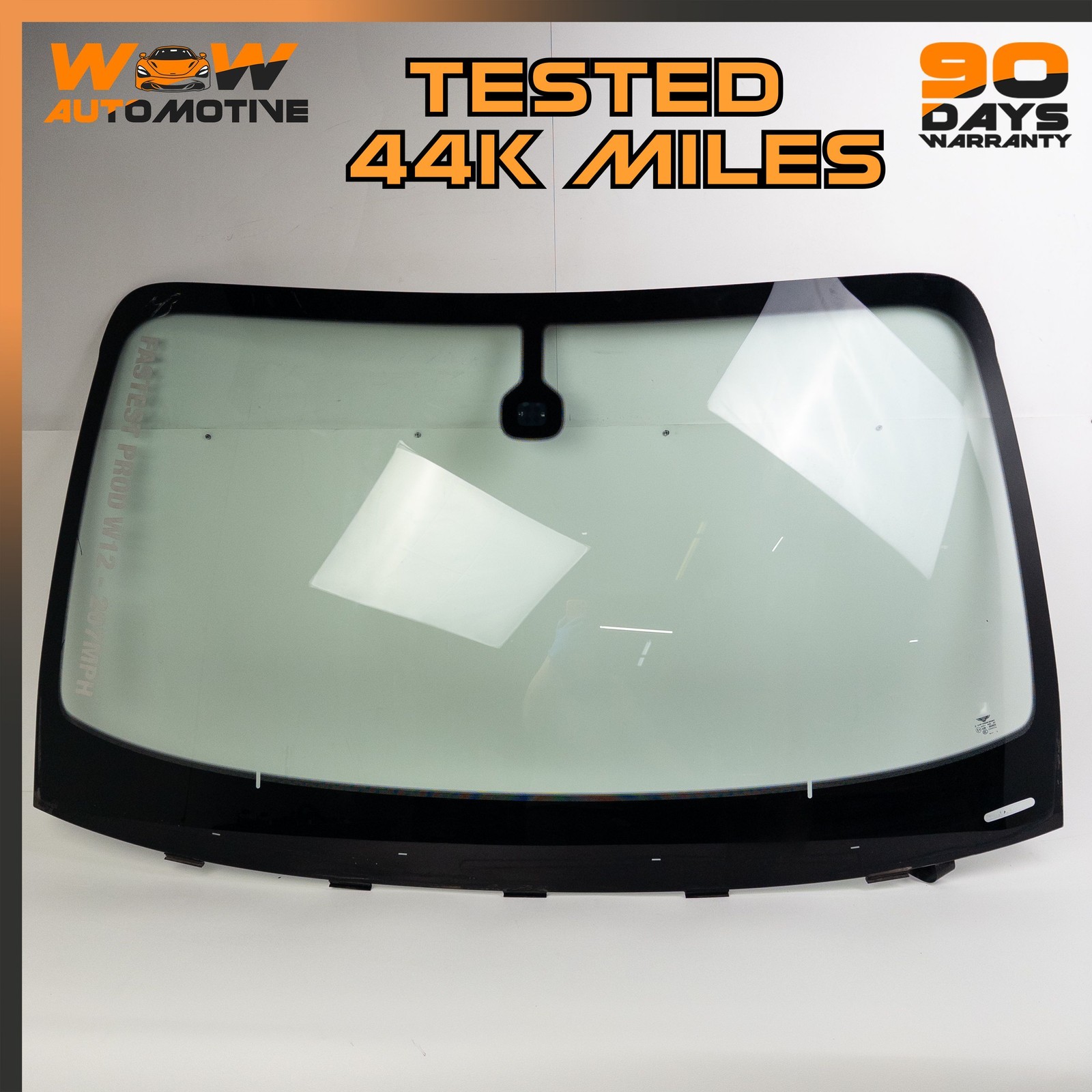 12-18 BENTLEY CONTINENTAL GT FRONT WINDSCREEN WINDSHIELD LAMINATED AUTO GLASS OE