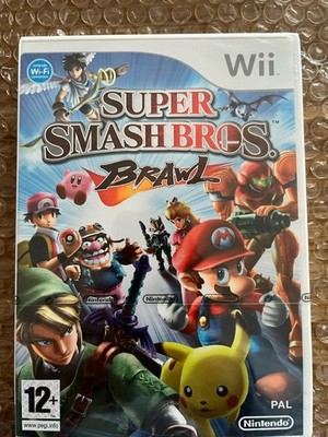 Super Smash Bros. Brawl (Nintendo Wii)