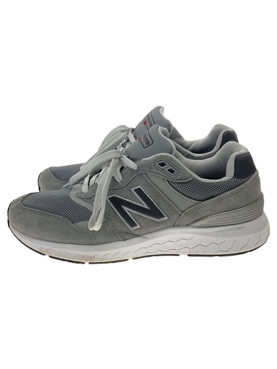 Men 10.0US New Balance Low-Cut Sneakers/Gry/Suide/Mw880Cg6 Men 10.0US New Balance Low-Cut Sneakers/Gry/Suide/Mw880Cg6