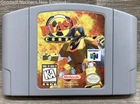 Blast Corps Nintendo N64 Video Game Authentic Cartridge Only Tested Works