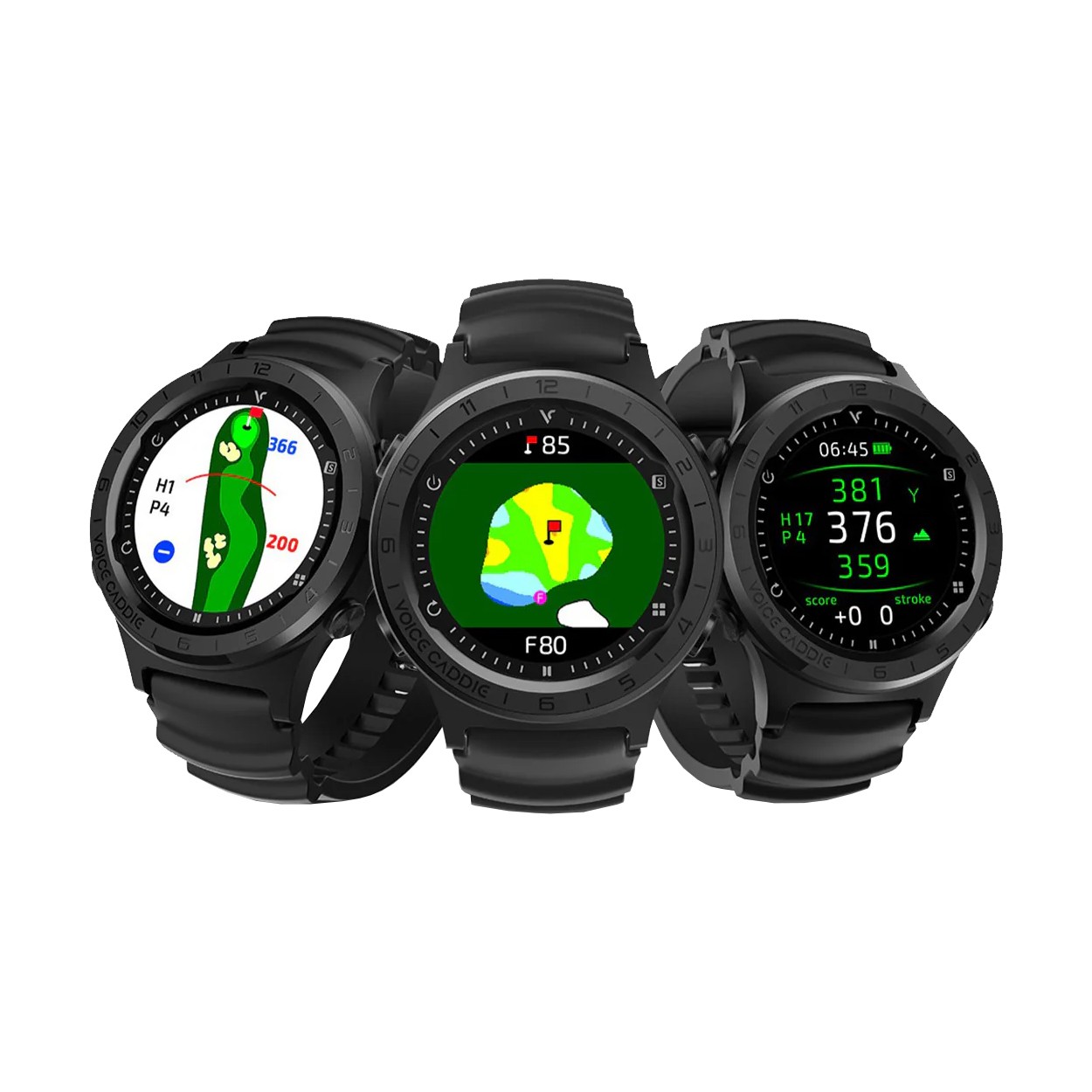 Дальномер для гольфа Voice Caddie A3