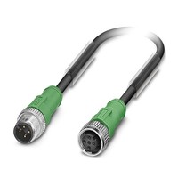 Phoenix Contact - SAC-4P-M12MS/ 3,0-PUR/M12FS - 1668386
