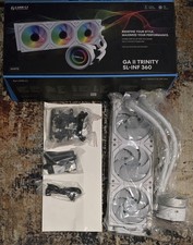 Lian-Li Galahad II Trinity SL-INF 360mm All-in-One ARGB CPU Liquid Cooler