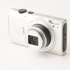 Canon IXY 610F Silver 10x Compact Digital Camera