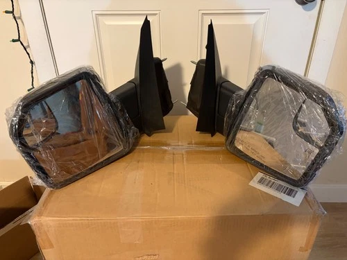 OEM  2015 - 2020 Ford F150 Mirrors Left & Right Heated/TurnSignal/Puddle