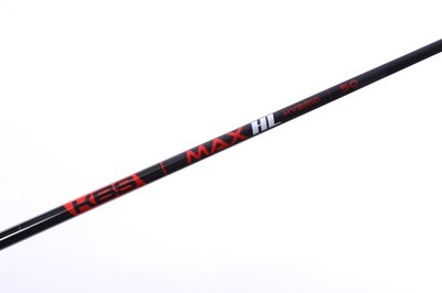 Kbs Max HL Hybrid Shaft Regular Plus Graphite - 37 in - No Adapter
