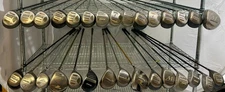 Wholesale Lot of 30 Golf Clubs - Cleveland Drivers - Launcers, Quadpro and Vas