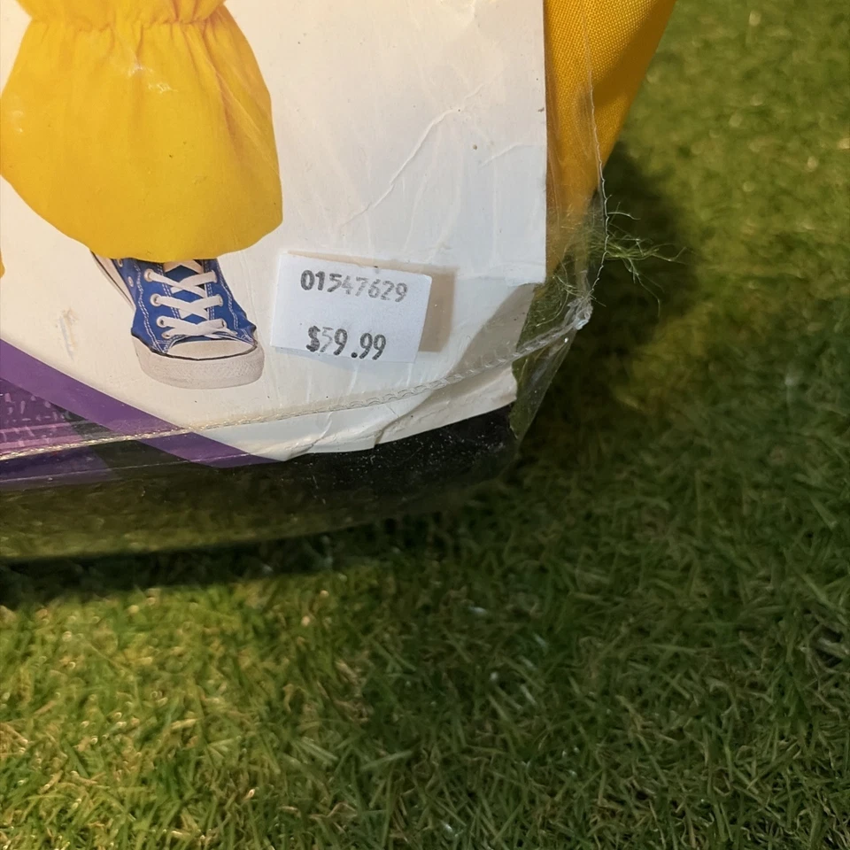 Killer Klowns From Outer Space Shorty Clown Costume Mask Halloween Cosplay L/XL - Image 4 of 4