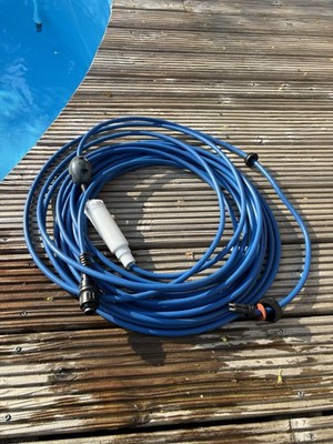 Dolphin Maytronics Schwimmkabel Swivel 18 M Kabel Poolroboter Poolreiniger