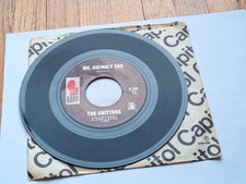 The Critters “Mr. Dieingly Sad / It Just Won’t Be That Way