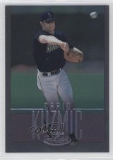 2002 Topps Gold Label Class 2 Platinum 135/250 Craig Kuzmic #195 0c2