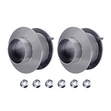 3.5 Front Lift Leveling Kit For Dodge Ram 2500 3500 4wd 1994-2012 Powdercoat