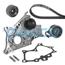 Dayco KTBWP1380 Water Pump + Timing Belt Kit for Toyota