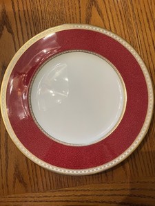 Wedgwood Ulander Ruby | eBay