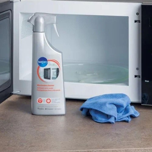 Detergente igienizzante per forni microonde WPRO 484000008424 - Bild 2 von 4