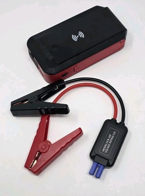 FLYLINKTECH 18000 Car Jump Starter Battery Peak Portable Charger Booster Cables 