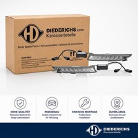 Tagfahrleuchte Diederichs 2251289 FÜR VW
