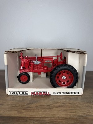 Famall McCormick Deering F-20 Tractor Special Edition 1/16 Scale NIB by Ertl