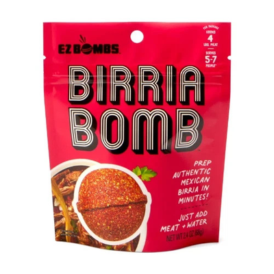 #ad #ad EZ Bombs Birria Bomb Seasoning 1 Pack – Authentic Mexican Spice Mix for Tacos $7.50
