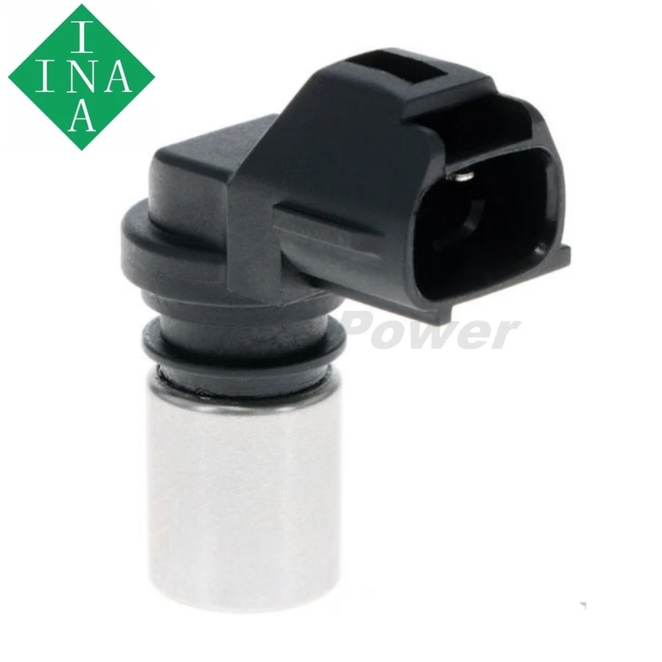 307134850 OEM INA Crankshaft Position Sensors for Volvo C30 C70 S40 S60 V50 2.5L - Image 3 of 4